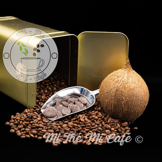 COCOCHOCOLOCO (Aromatisé coco et chocolat) - 250g
