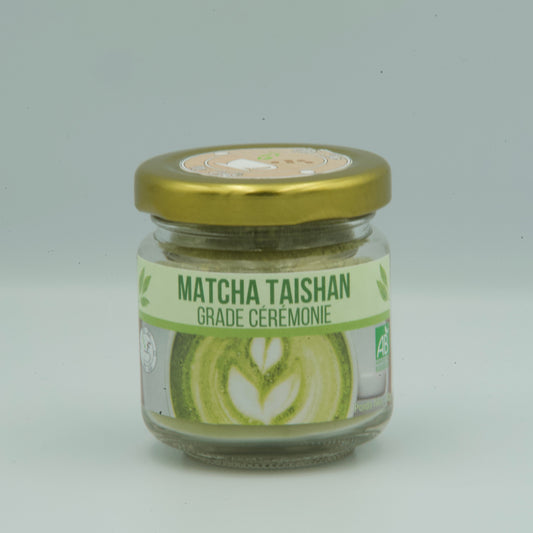 MATCHA BIO