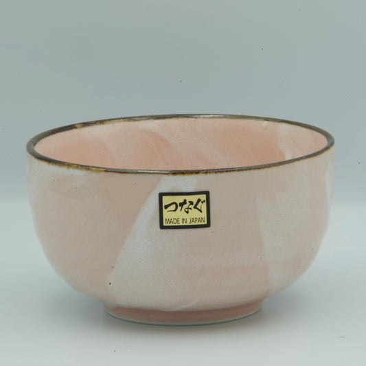 BOL A MATCHA MARBRE ROSE
