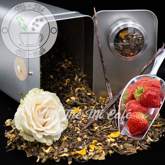 FRAISE MELBA