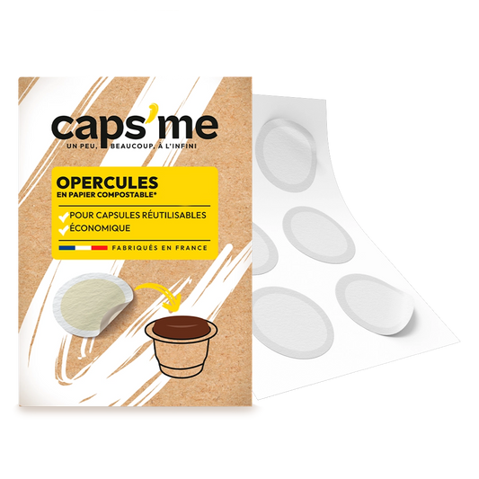 Opercules Caps'me