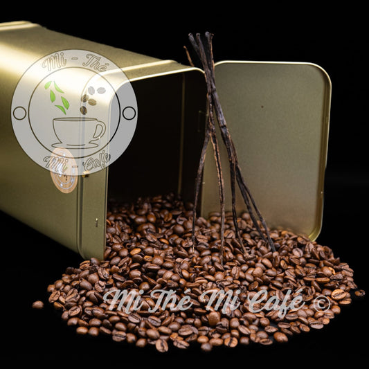 VANILLE (aromatisé vanille) - 250g
