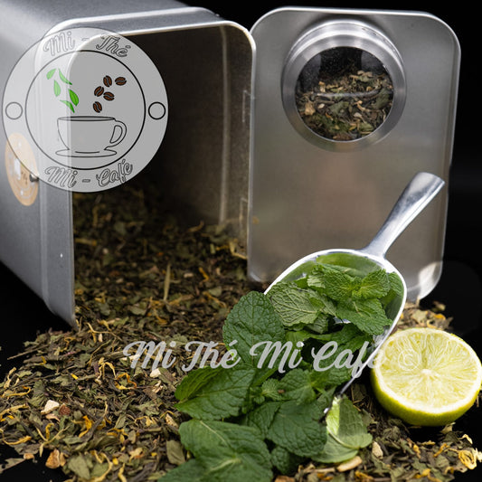 VIRGIN MOJITO