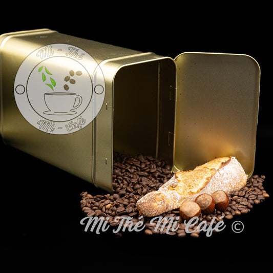 LAS MINAS Décaféiné Brésil - 250g