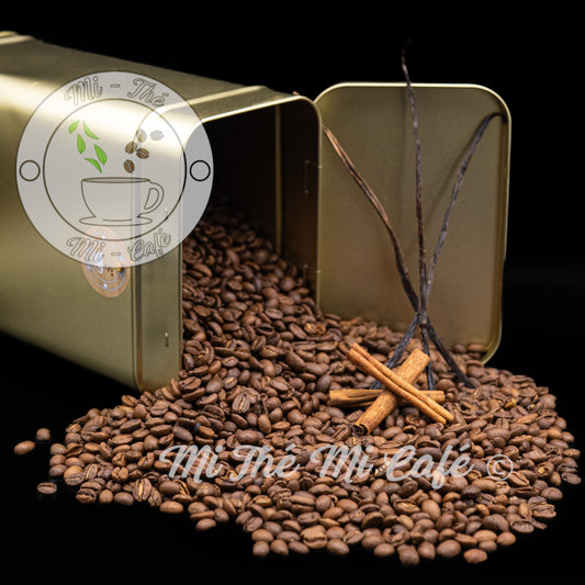MOKKA BIO Éthiopie - 250g