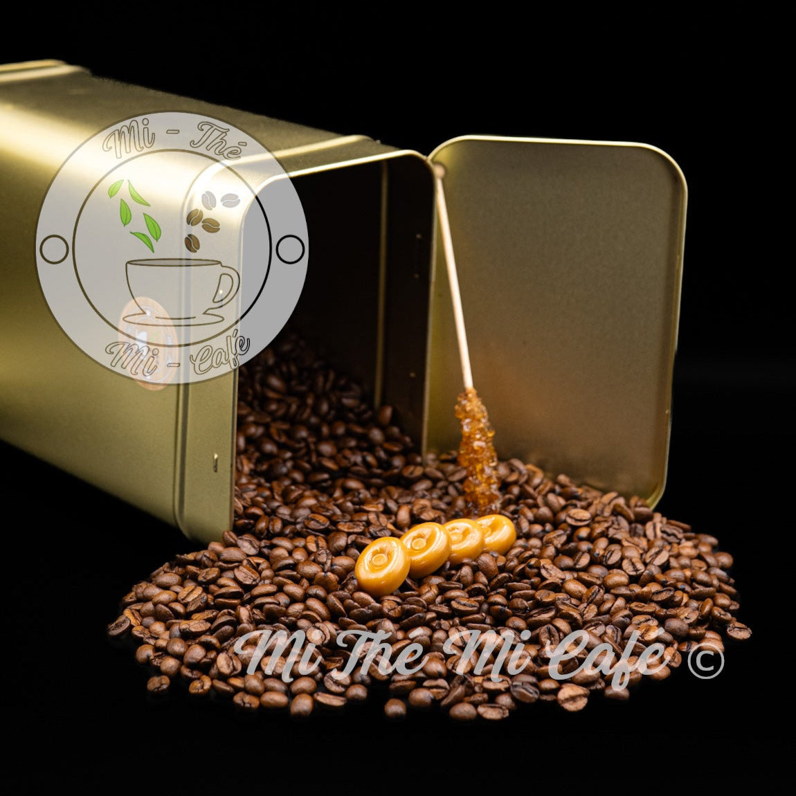 Caramelito (aromatisé caramel) - 250g