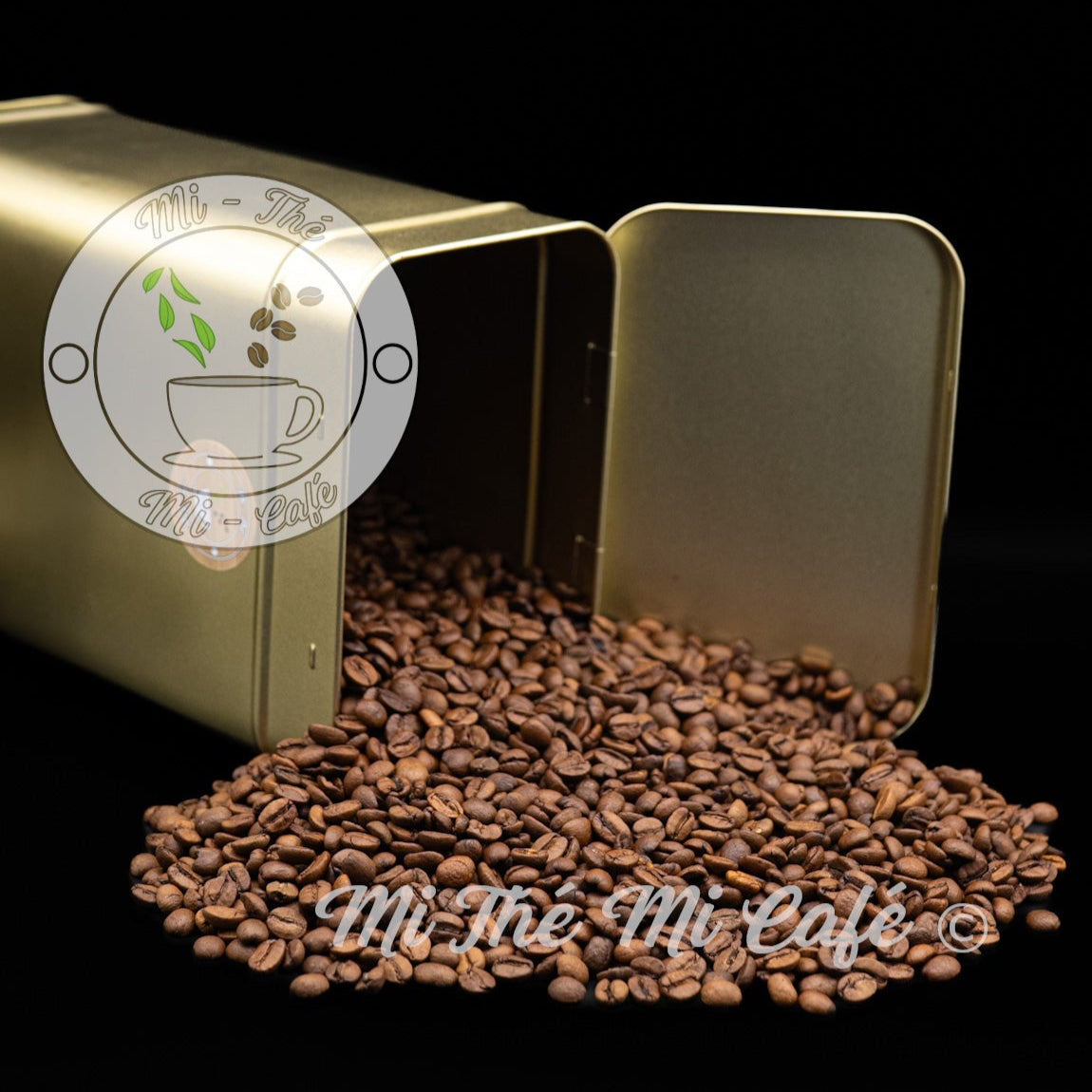 COFFEE COFFEE (aromatisé Irish coffee) - 250 g