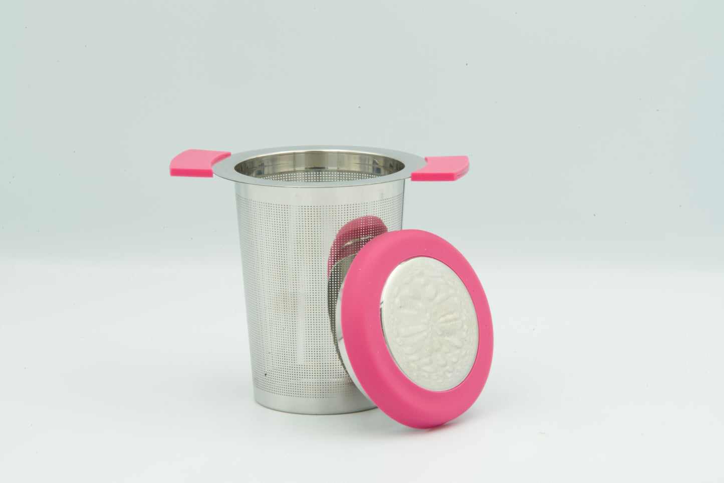 FILTRE POUR MUG ROSE