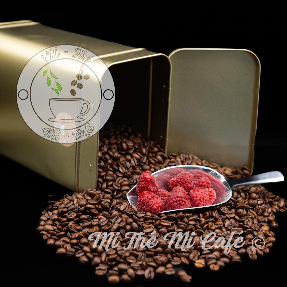 FRAMBOISE (aromatisé framboise) - 250g