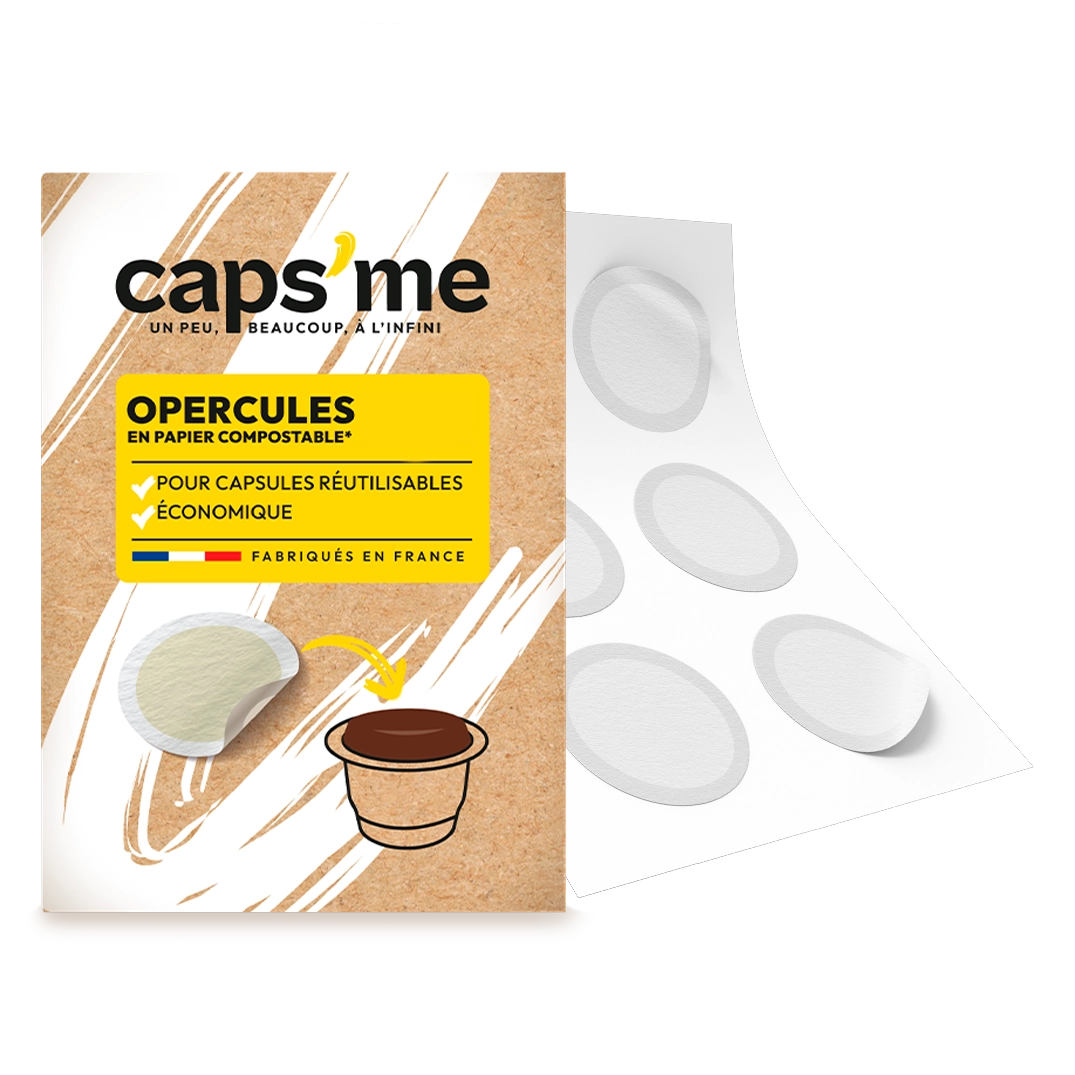 Opercules Caps'me